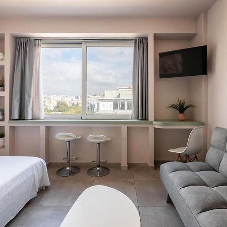 Aristotle Spot, City View Apartment By Binobi! Thessaloníki Exteriör bild