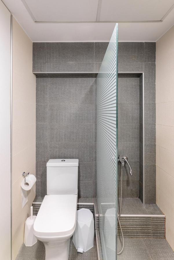 Aristotle Spot, City View Apartment By Binobi! Thessaloníki Exteriör bild