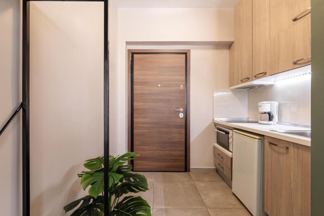Aristotle Spot, City View Apartment By Binobi! Thessaloníki Exteriör bild