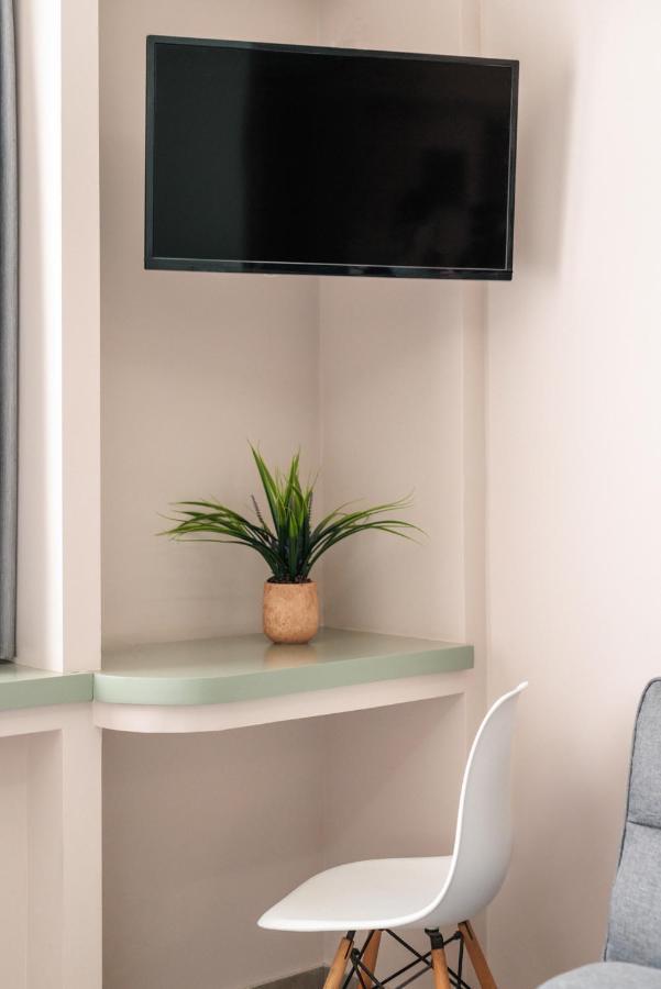 Aristotle Spot, City View Apartment By Binobi! Thessaloníki Exteriör bild