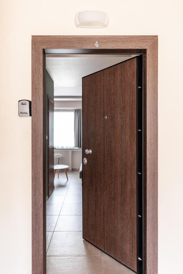 Aristotle Spot, City View Apartment By Binobi! Thessaloníki Exteriör bild