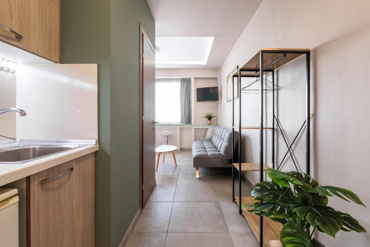 Aristotle Spot, City View Apartment By Binobi! Thessaloníki Exteriör bild