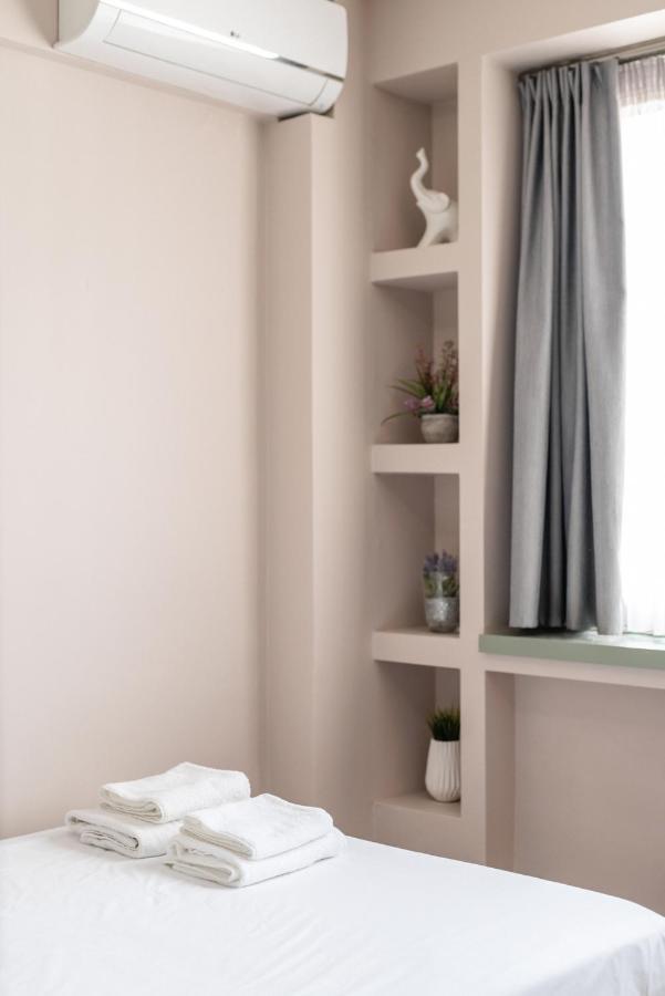 Aristotle Spot, City View Apartment By Binobi! Thessaloníki Exteriör bild