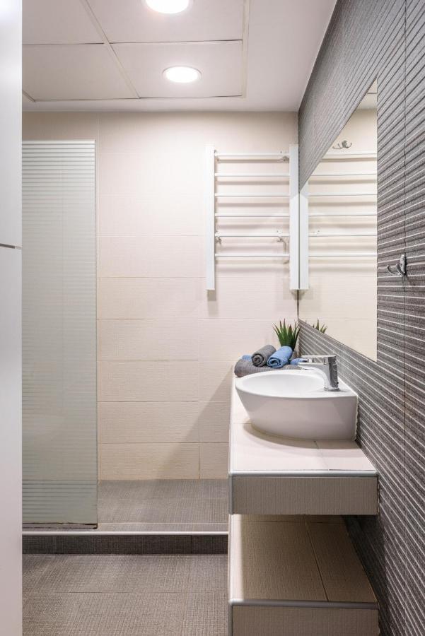 Aristotle Spot, City View Apartment By Binobi! Thessaloníki Exteriör bild