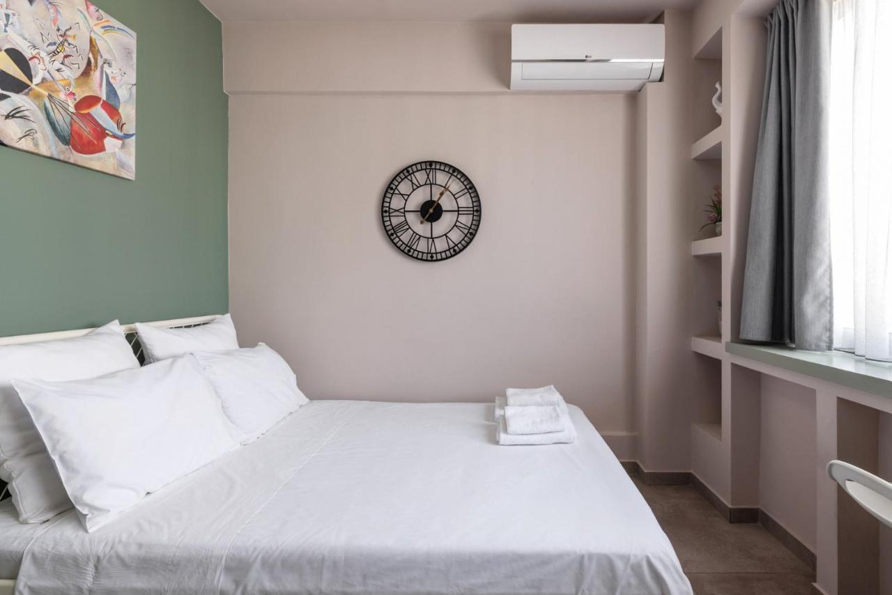 Aristotle Spot, City View Apartment By Binobi! Thessaloníki Exteriör bild