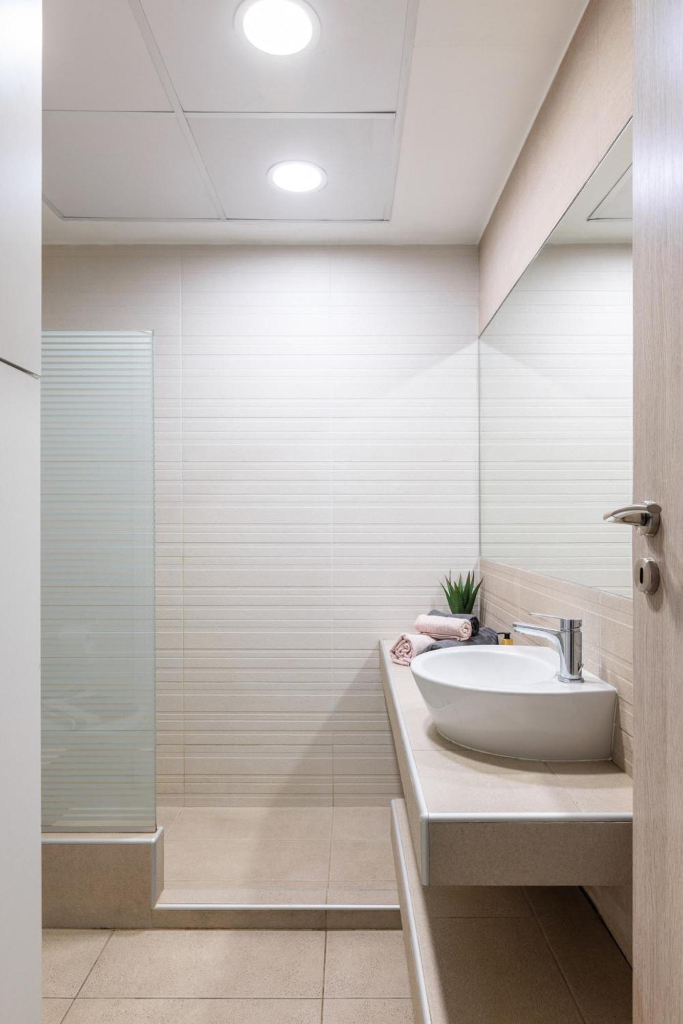 Aristotle Spot, City View Apartment By Binobi! Thessaloníki Exteriör bild