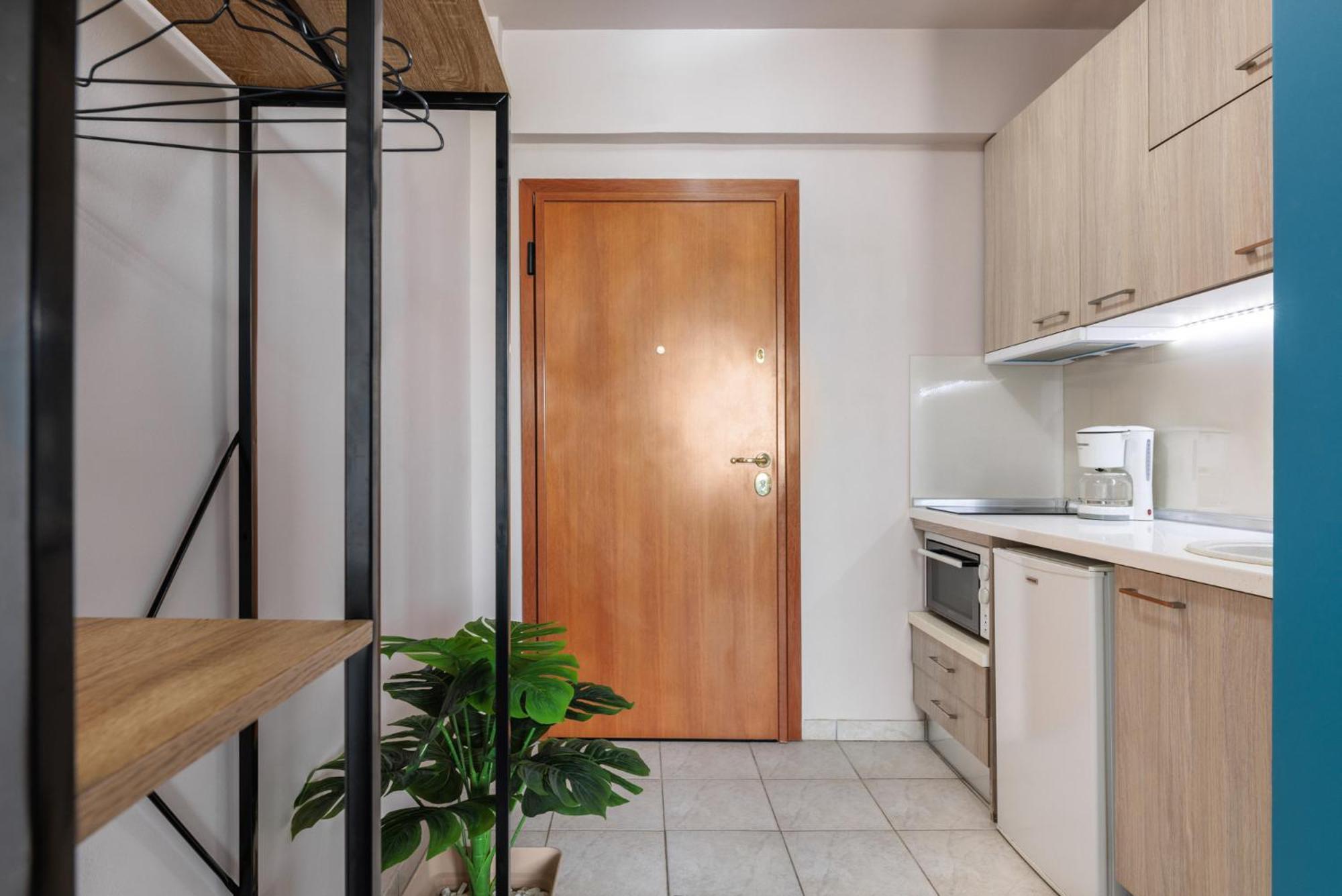 Aristotle Spot, City View Apartment By Binobi! Thessaloníki Exteriör bild