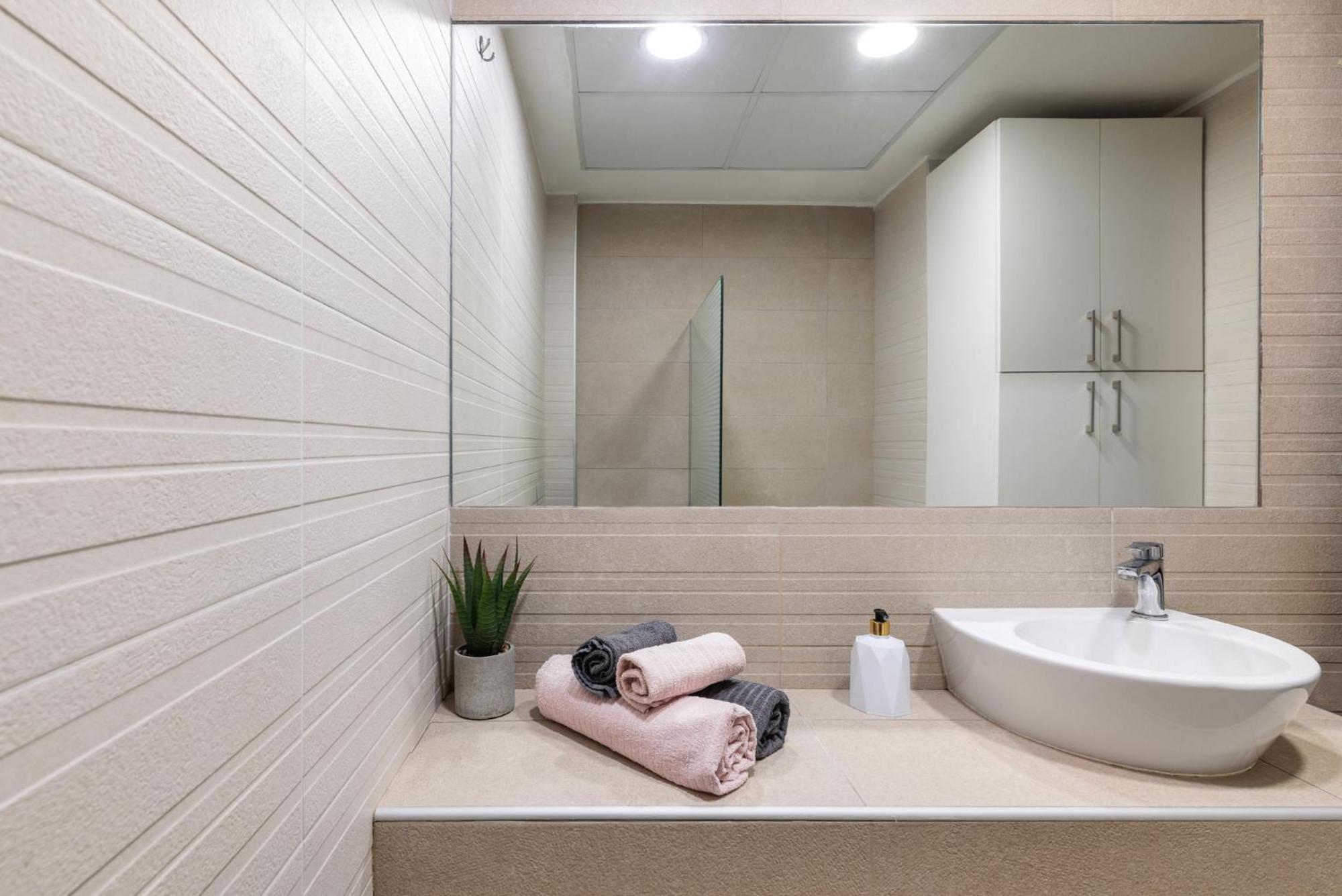 Aristotle Spot, City View Apartment By Binobi! Thessaloníki Exteriör bild