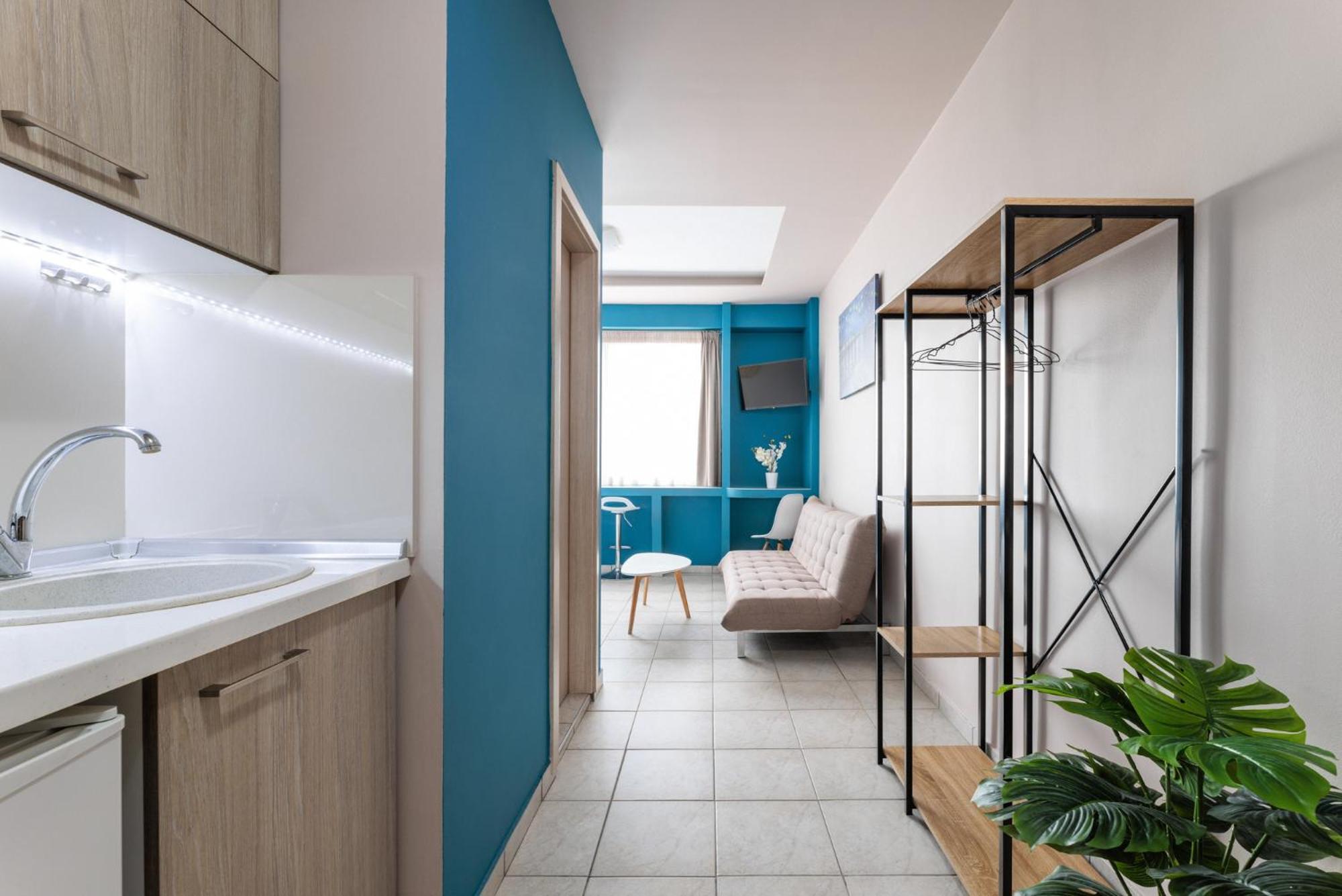 Aristotle Spot, City View Apartment By Binobi! Thessaloníki Exteriör bild